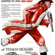 Illustration for article titled Glorious Gasoline Ads from the Dieselpunk Days